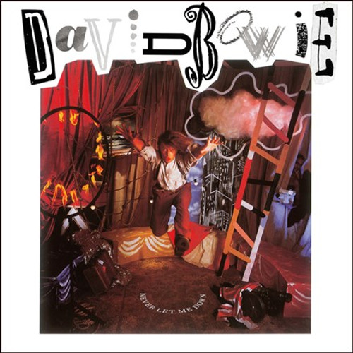 David Bowie - Never Let Me Down (180g Vinyl LP)