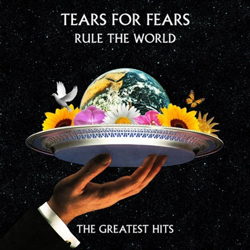 Tears For Fears - Rule The World: The Greatest Hits (Vinyl 2LP)