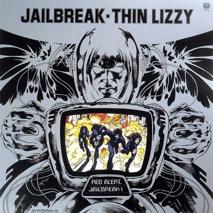 Thin Lizzy - Jailbreak (180g Vinyl LP) * * * - Music Direct
