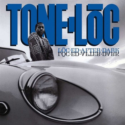 Tone Loc - Loc-ed After Dark (Vinyl LP)