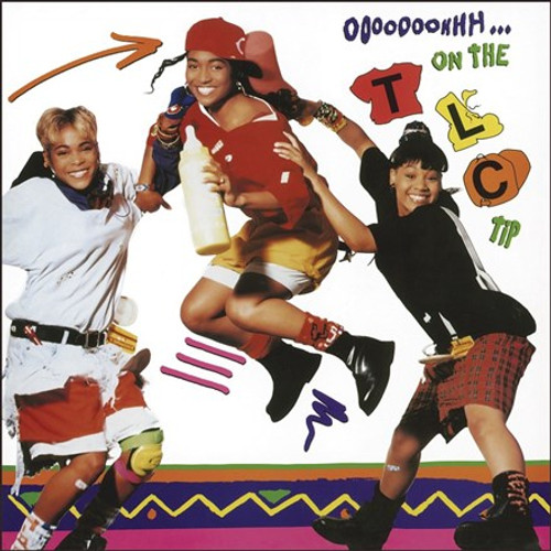 TLC - Ooooooo...On The TLC Tip (Vinyl LP)