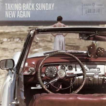 Taking Back Sunday - New Again (Vinyl LP)