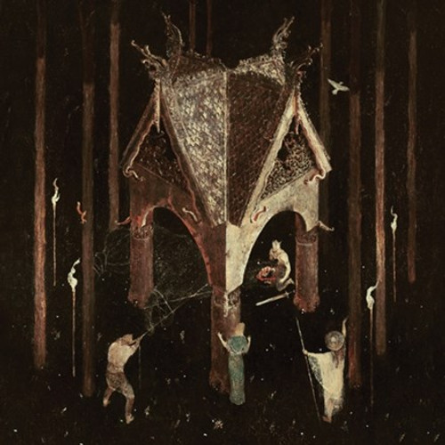 Wolves In The Throne Room - Thrice Woven (Vinyl 2LP)