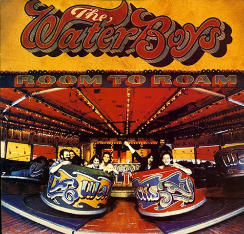 The Waterboys - Room to Roam (180g 45RPM Vinyl 2LP)