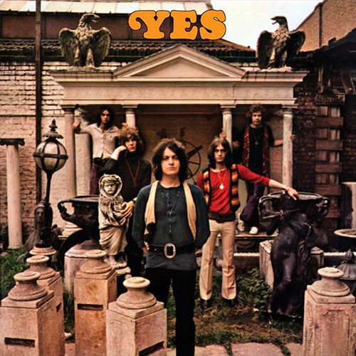 Yes - Yes (180g Vinyl LP) * * *