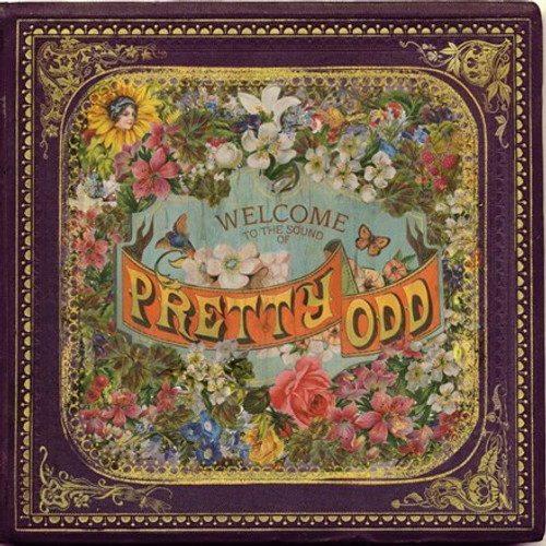 Panic! at the Disco - Pretty. Odd. (Vinyl LP)