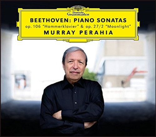 Beethoven - Piano Sonatas / Murray Perahia (180g Vinyl LP)