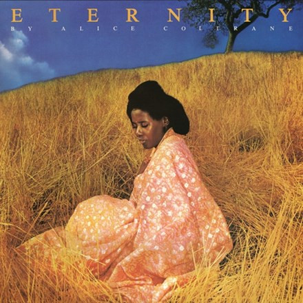 Alice Coltrane - Eternity (Vinyl LP)