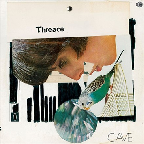 Cave - Threace (Vinyl LP)
