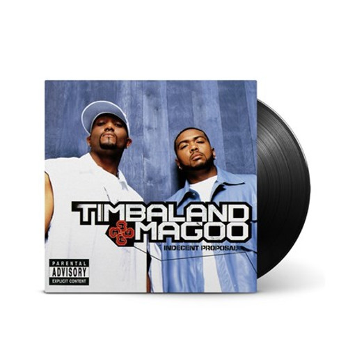 Timbaland & Magoo - Indecent Proposal (Vinyl 2LP)