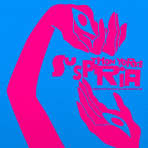 Thom Yorke - Suspiria: Music for the Luca Guadagnino Film (Colored Vinyl 2LP) * * *