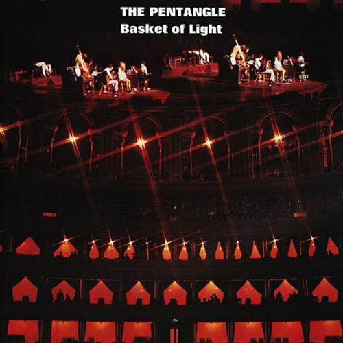 Pentangle - Basket of Light (180g Vinyl LP) * * *