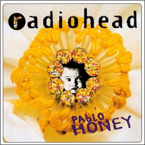 Radiohead - Pablo Honey (180g Vinyl LP)