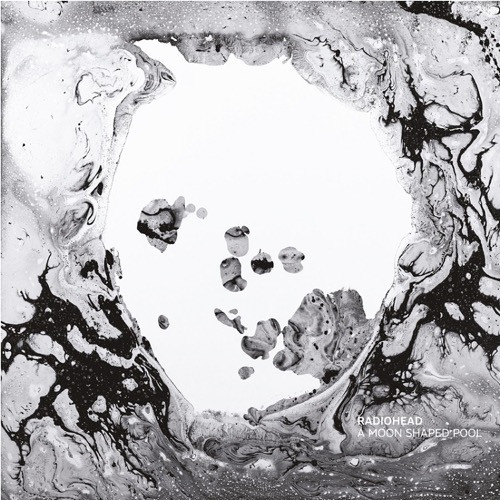 Radiohead - A Moon Shaped Pool (Vinyl 2LP) * * *