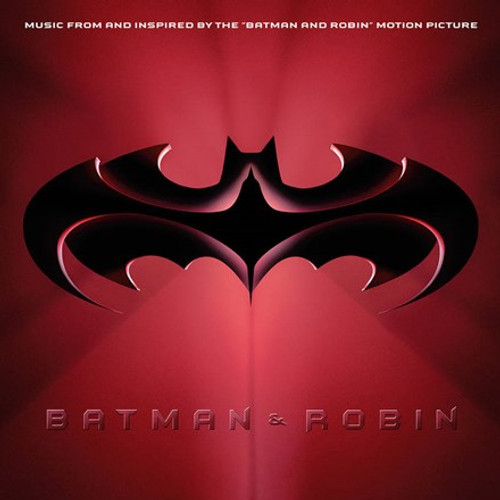 Batman and Robin: Music From and Inspired by the Motion Picture - Various Artists (Colored Vinyl 2LP