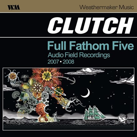 Clutch - Full Fathom Five (Vinyl 2LP)