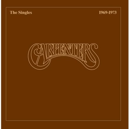 Carpenters - The Singles 1969-1973 (180g Vinyl LP) - Music Direct
