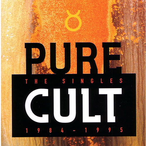 The Cult - Pure Cult Singles Compilation (Vinyl LP)