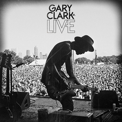 Gary Clark Jr. - Live (Vinyl 2LP)