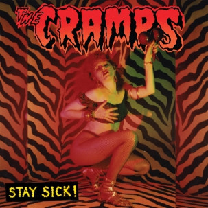 The Cramps - Stay Sick (Colored Vinyl LP)