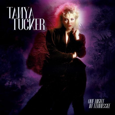 Tanya Tucker - One Night in Tennessee (Colored Vinyl LP)