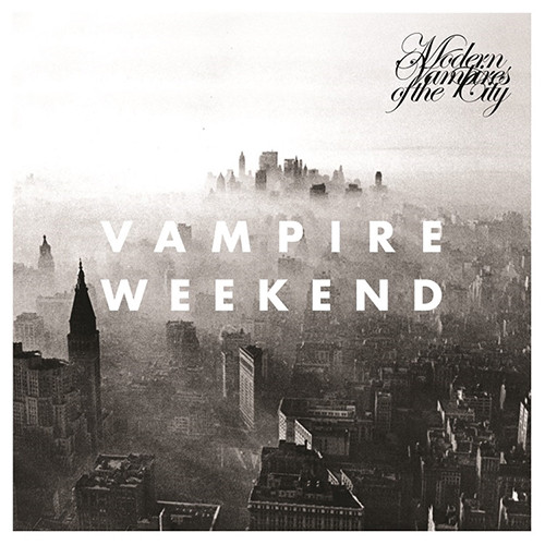 Vampire Weekend - Modern Vampires Of The City (Vinyl LP) - Music