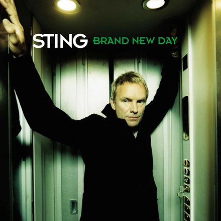 Sting - Brand New Day (180g Vinyl 2LP) - Music Direct