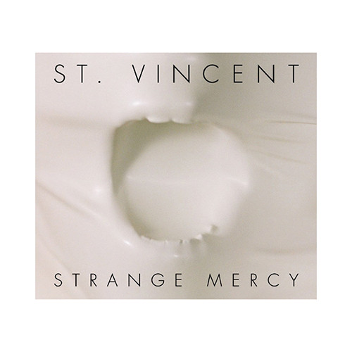 St. Vincent - Strange Mercy (Vinyl LP)