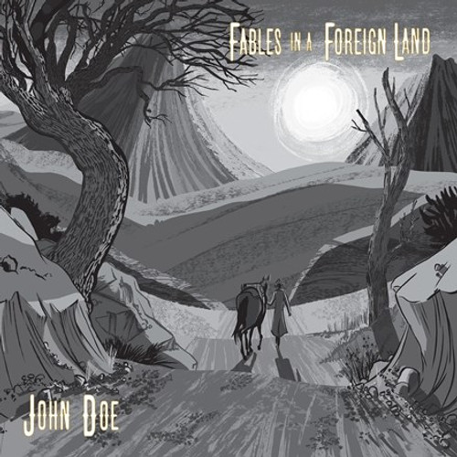John Doe - Fables in a Foreign Land (Vinyl LP) * * *