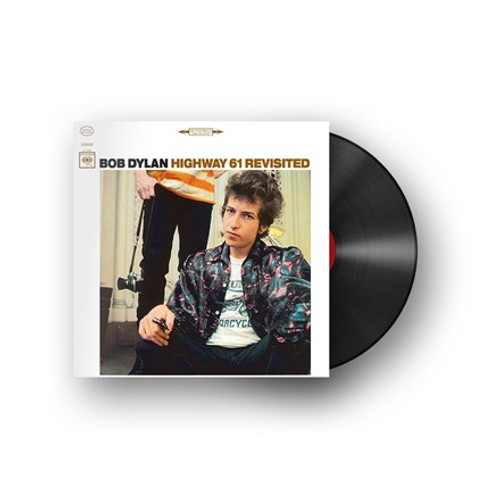 Bob Dylan - Highway 61 Revisited (Vinyl LP)