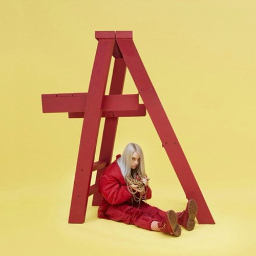 Billie Eilish - Don't Smile at Me (Colored Vinyl LP)