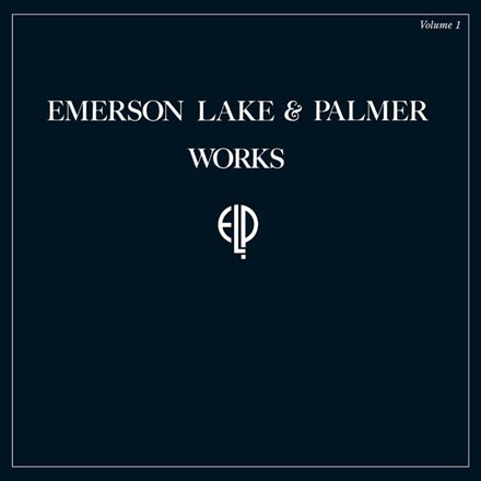 Emerson, Lake & Palmer 新品レコード Emerson, Lake & Palmer - Emerson, Lake & Palmer (Deluxe Edition
