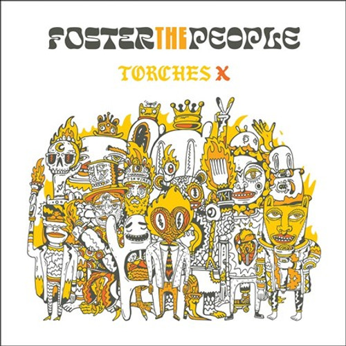Foster The People - Torches X (Deluxe Edition) (Colored Vinyl 2LP) * * *
