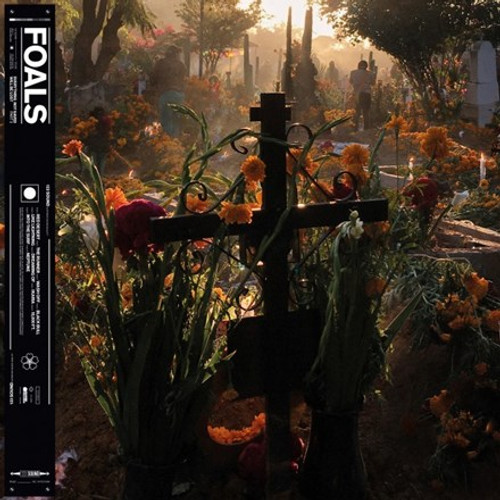 Foals - Everything Not Saved Will Be Lost Part 2 (Vinyl LP)