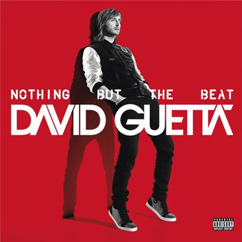 David Guetta - Nothing but the Beat (Colored Vinyl 2LP)