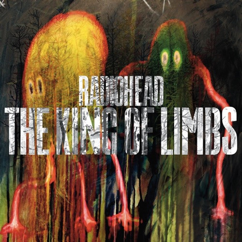 Radiohead - The King of Limbs (180g Vinyl LP)