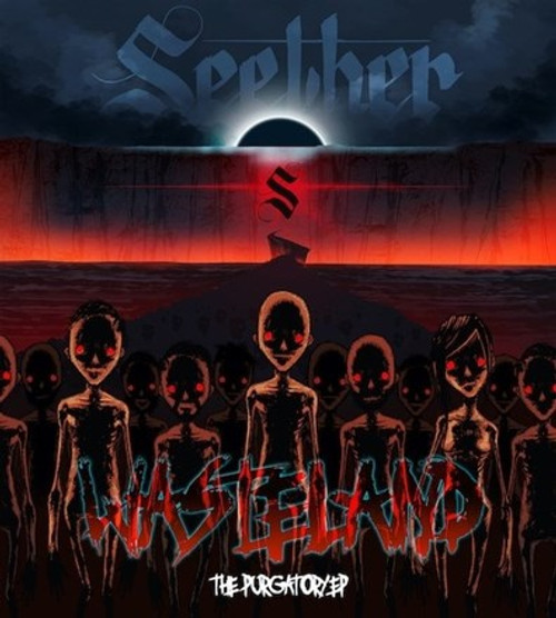 Seether - Wasteland: The Purgatory EP (Colored 12" Vinyl EP)