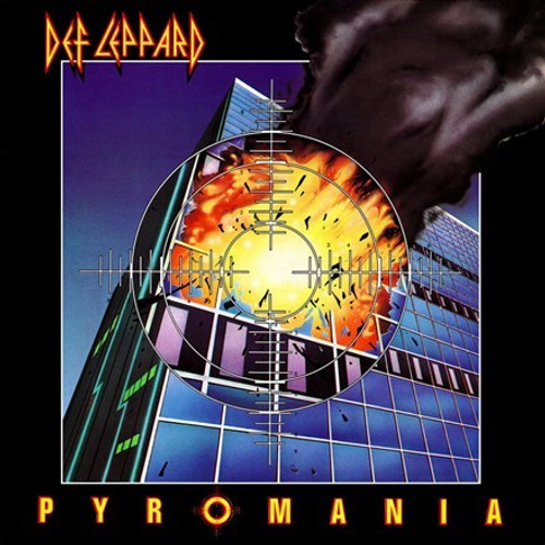 Def Leppard - Pyromania (Vinyl LP) * * *