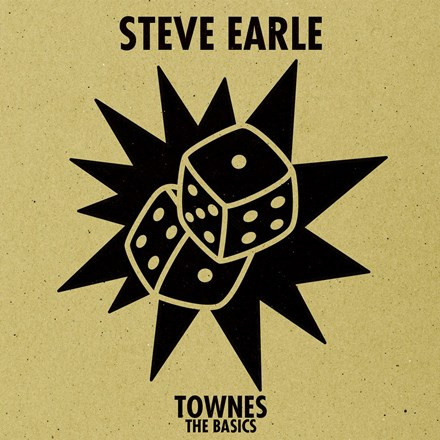 Steve Earle - Townes: The Basics (Colored Vinyl LP) * * *