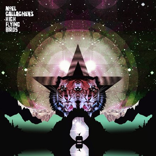 Noel Gallagher's High Flying Birds - Black Star Dancing (12" Vinyl EP)