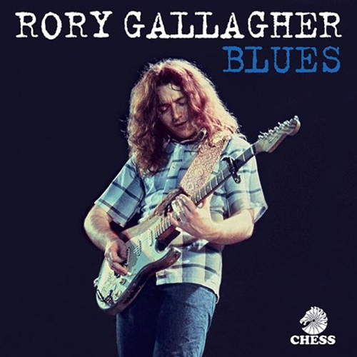 Rory Gallagher - Blues (180g Vinyl 2LP)