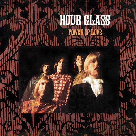 Hour Glass (Duane and Gregg Allman) - Power of Love (Vinyl LP)