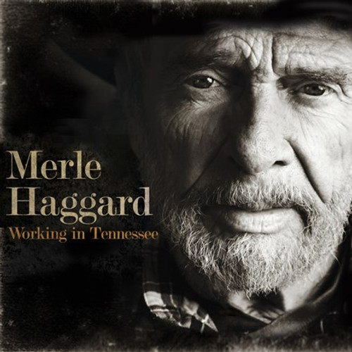 Merle Haggard - Working in Tennessee (Vinyl LP)