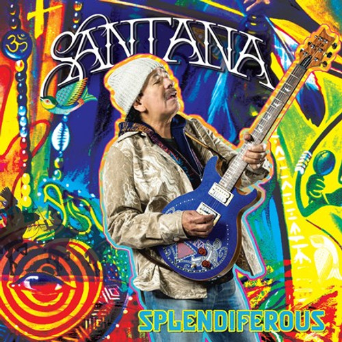 Santana - Splendiferous (Vinyl 2LP)