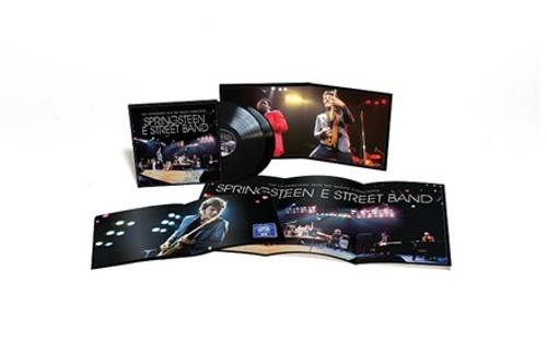 Bruce Springsteen & The E Street Band - The Legendary 1979 No Nukes Concerts (Vinyl 2LP) * * *