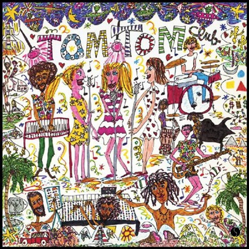 Tom Tom Club - Tom Tom Club (Colored Vinyl LP)