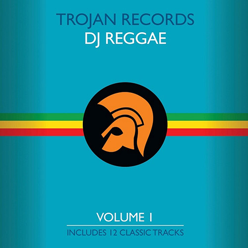 Trojan Records Presents - Best of Trojan DJ Reggae Vol. 1: Various Artists (Vinyl LP)