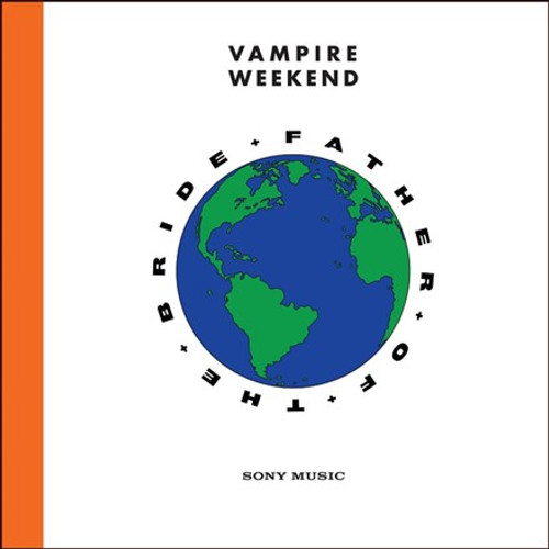 Vampire Weekend - Father of the Bride (Vinyl 2LP)