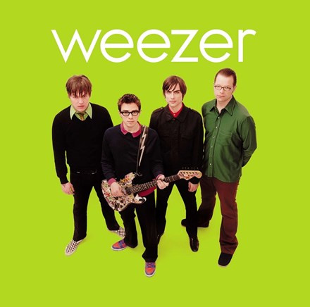 Weezer - Green Album (Vinyl LP) * * * - Music Direct