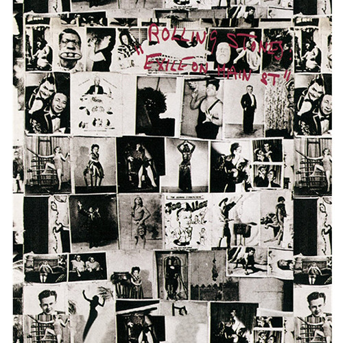 The Rolling Stones - Exile On Main Street (180g Vinyl 2LP) * * *